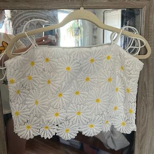 Forever 21 Cropped Tank